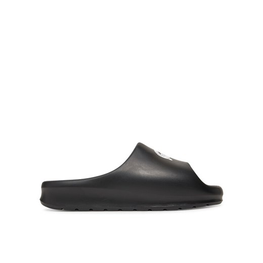 Lacoste Klapki 7-48CFA0011 Czarny ze sklepu MODIVO w kategorii Klapki damskie - zdjęcie 182704232