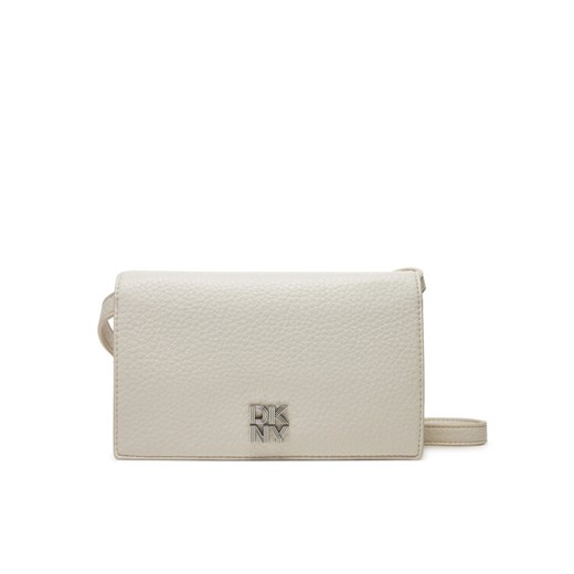 DKNY Torebka R445AH95 Szary ze sklepu MODIVO w kategorii Listonoszki - zdjęcie 182704291