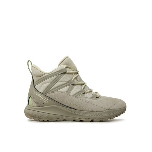 Merrell Trekkingi Bravada Edge 2 Thermo Demi Wp J038200 Szary ze sklepu MODIVO w kategorii Buty trekkingowe damskie - zdjęcie 182704322