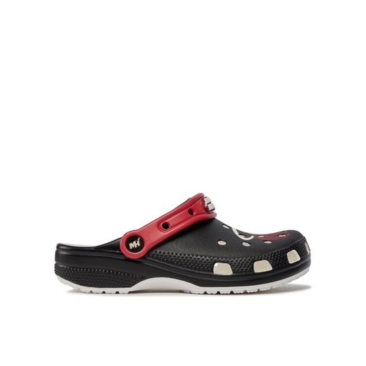 Crocs Klapki Crocs Classic Nba Miami Heats Clog 208861 Czarny ze sklepu MODIVO w kategorii Klapki męskie - zdjęcie 182704382