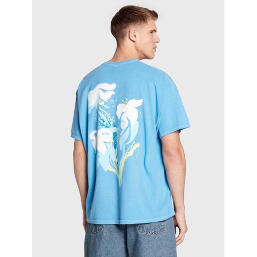BDG Urban Outfitters T-Shirt 75326181 Błękitny Oversize ze sklepu MODIVO w kategorii T-shirty męskie - zdjęcie 182704433