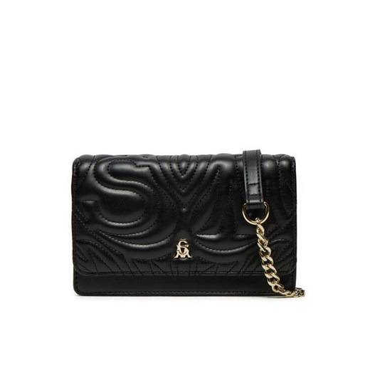 Steve Madden Torebka Blastly SM13001562 Czarny ze sklepu MODIVO w kategorii Kopertówki - zdjęcie 182704583