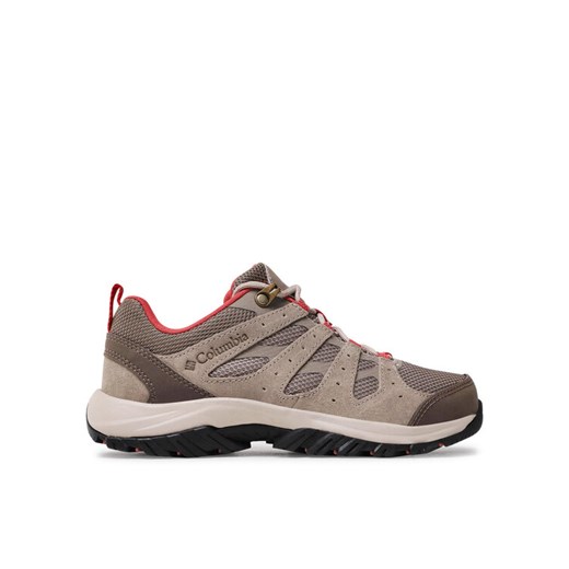 Columbia Trekkingi Redmond III BL0167 Szary ze sklepu MODIVO w kategorii Buty trekkingowe damskie - zdjęcie 182704641