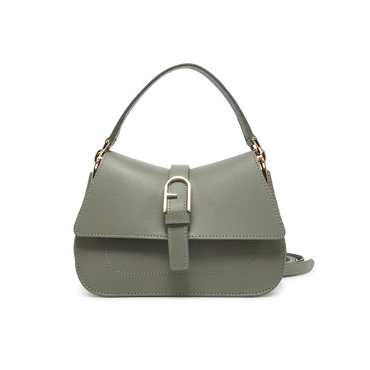 Furla Torebka Flow WB01032 BX2045 AG700 Zielony ze sklepu MODIVO w kategorii Torebki damskie - zdjęcie 182704710