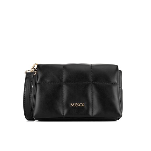 MEXX Torebka MEXX-B-017-06 Czarny ze sklepu MODIVO w kategorii Listonoszki - zdjęcie 182704720