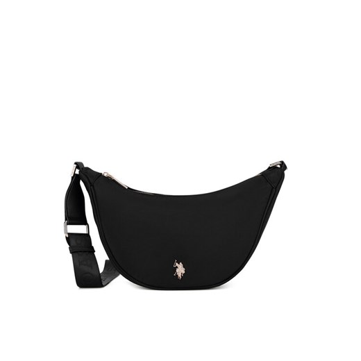 U.S. Polo Assn. Torebka BIUXT8404WIP Czarny ze sklepu MODIVO w kategorii Listonoszki - zdjęcie 182704722