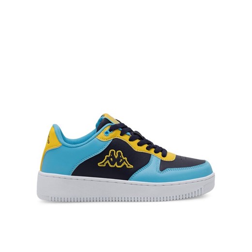 Kappa Sneakersy LOGO MASERTA KID 33154HW-A80 Kolorowy ze sklepu MODIVO w kategorii Buty sportowe dziecięce - zdjęcie 182704742
