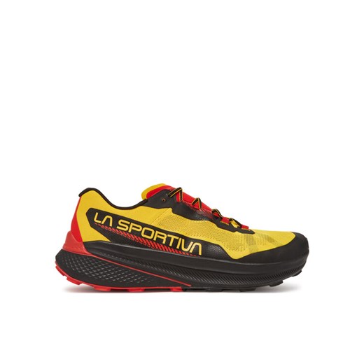 La Sportiva Buty do biegania Prodigio 56Q100999 Żółty ze sklepu MODIVO w kategorii Buty sportowe męskie - zdjęcie 182704753