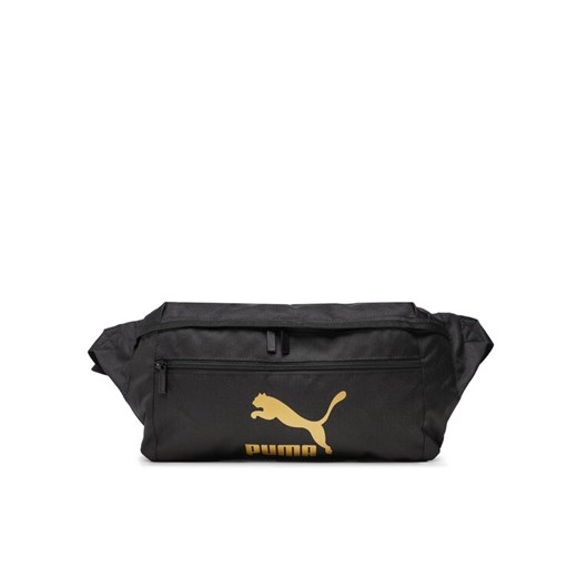 Puma Saszetka nerka Classics Archive Xl Waist Ba 079650 01 Czarny ze sklepu MODIVO w kategorii Nerki - zdjęcie 182704764