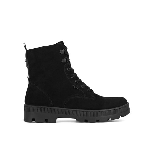 MEXX Botki MX/008C-WI23 Czarny ze sklepu MODIVO w kategorii Botki - zdjęcie 182704772