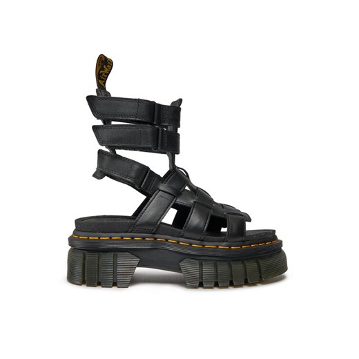 Dr. Martens Sandały Ricki Gladiator 27402001 Czarny Dr. Martens 41 MODIVO