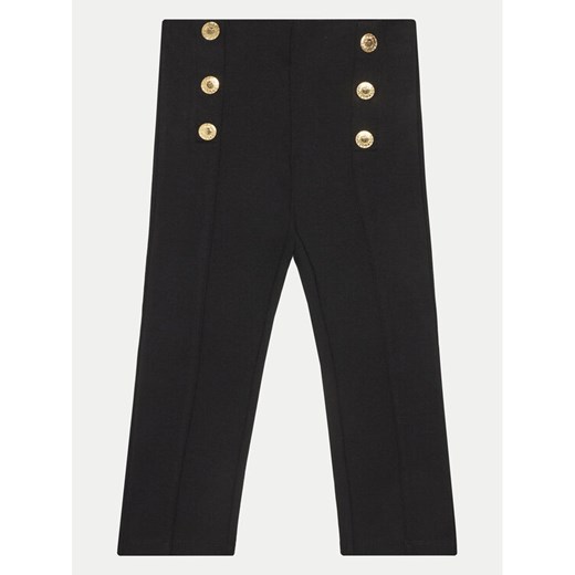 Original Marines Spodnie materiałowe DEA3665F Czarny Regular Fit ze sklepu MODIVO w kategorii Spodnie dziewczęce - zdjęcie 182704831