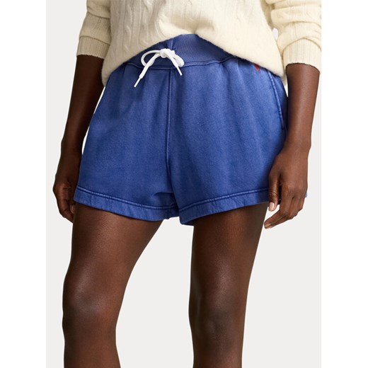 Polo Ralph Lauren Szorty sportowe 211935586003 Niebieski Relaxed Fit Polo Ralph Lauren XL MODIVO