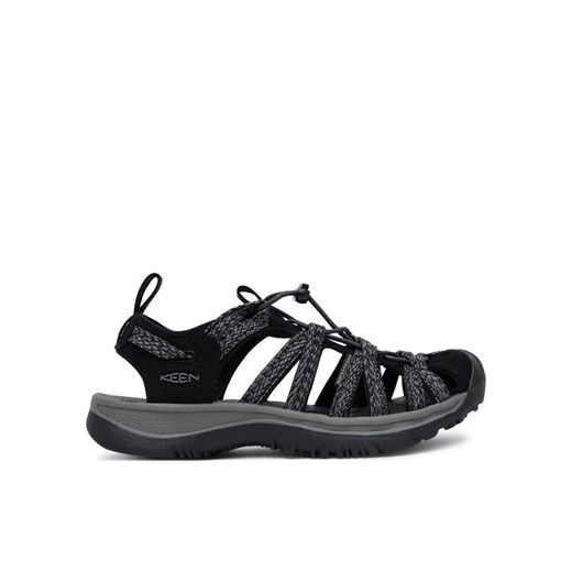 Keen Sandały Whisper W 1028815 Czarny ze sklepu MODIVO w kategorii Sandały damskie - zdjęcie 182704944