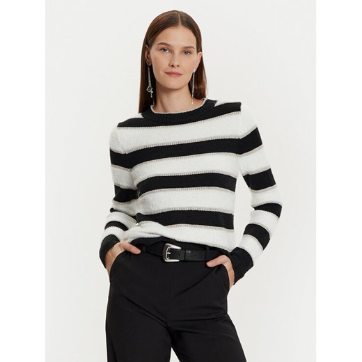 Olsen Sweter 11004501 Czarny Regular Fit ze sklepu MODIVO w kategorii Swetry damskie - zdjęcie 182704961