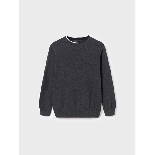 Mayoral Sweter 354 Szary Regular Fit ze sklepu MODIVO w kategorii Swetry chłopięce - zdjęcie 182704992