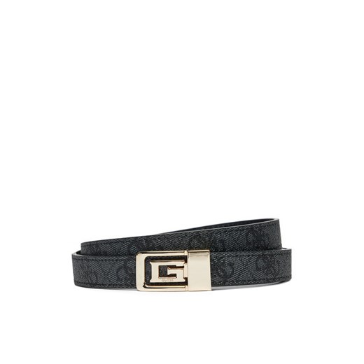 Guess Pasek Damski BW9186 P4420 Czarny Guess L MODIVO