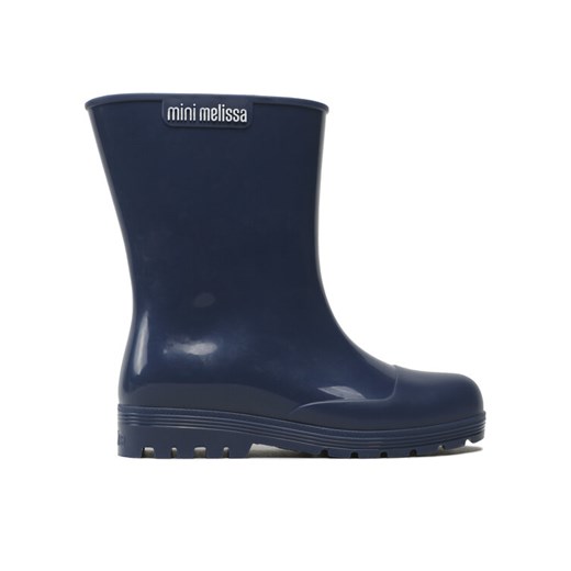 Melissa Kalosze Mini Melissa Welly Inf 33868 Niebieski ze sklepu MODIVO w kategorii Kalosze dziecięce - zdjęcie 182705060