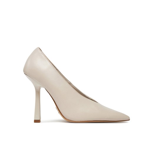 Steve Madden Szpilki Sedona SM11003443 Écru ze sklepu MODIVO w kategorii Czółenka - zdjęcie 182705061