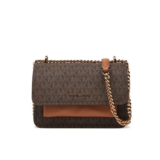 MICHAEL Michael Kors Torebka 32R5GC7C1B Brązowy ze sklepu MODIVO w kategorii Kopertówki - zdjęcie 182705102