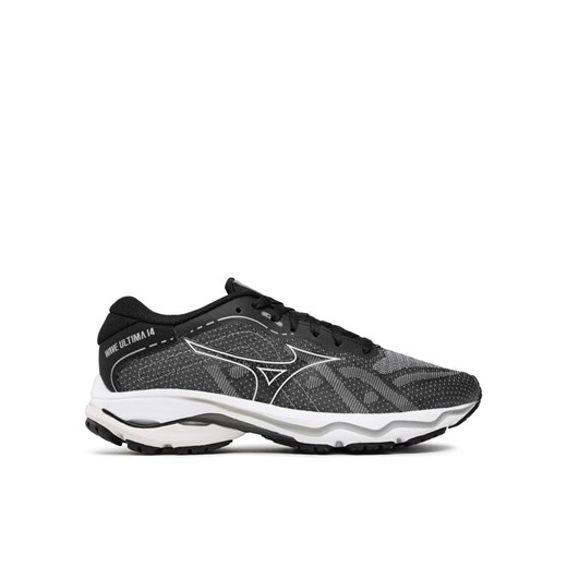 Mizuno Buty do biegania Wave Ultima 14 J1GD2318 Czarny Mizuno 37 MODIVO