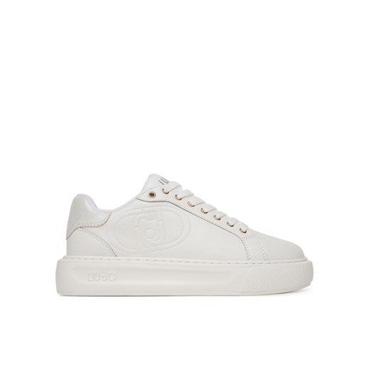 Liu Jo Sneakersy Kylie 32 BA5007 PX179 Biały ze sklepu MODIVO w kategorii Buty sportowe damskie - zdjęcie 182705213