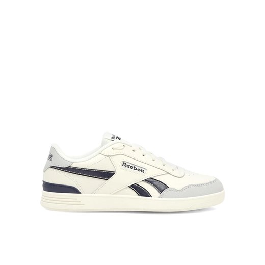 Reebok Sneakersy Court Advance 100033756 Écru ze sklepu MODIVO w kategorii Trampki męskie - zdjęcie 182705261
