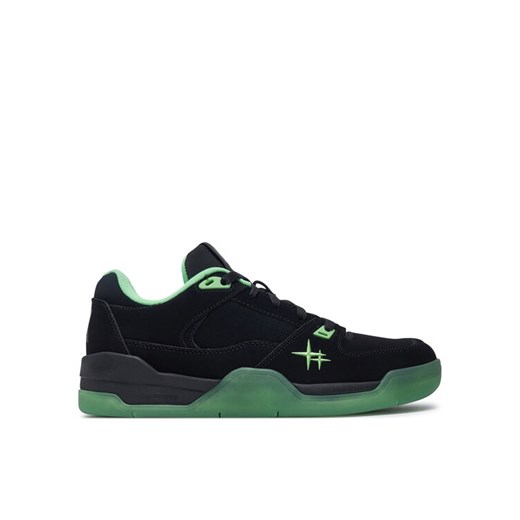 K1X Sneakersy Glide GK 10840061 Czarny ze sklepu MODIVO w kategorii Buty sportowe męskie - zdjęcie 182705264