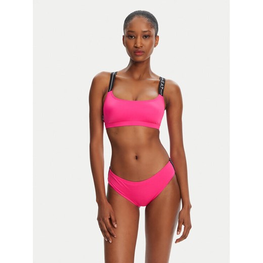 EA7 Emporio Armani Bikini 7W000293 AF12213 Z4001 Różowy L MODIVO