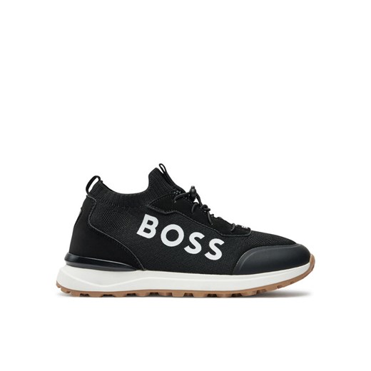 Boss Sneakersy J51327 S Czarny 36 MODIVO