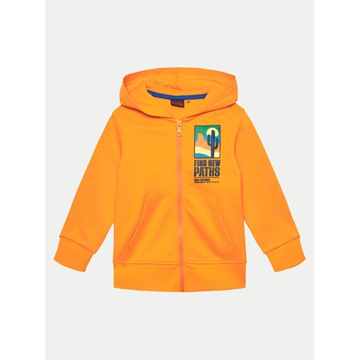 Original Marines Bluza DEP2137B Pomarańczowy Regular Fit ze sklepu MODIVO w kategorii Bluzy chłopięce - zdjęcie 182705363