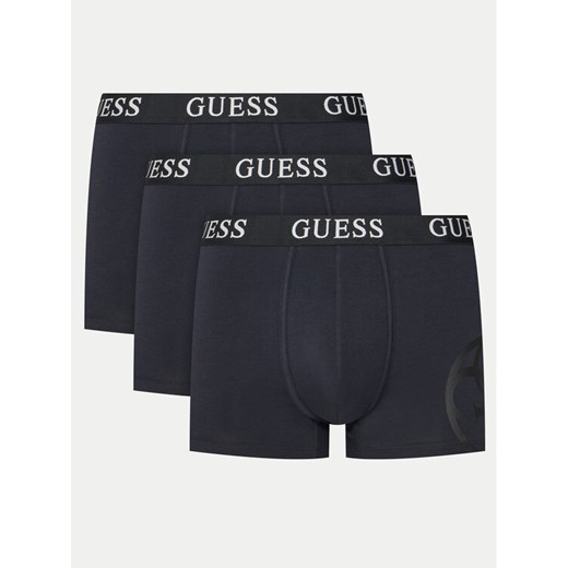 Guess Komplet 3 par bokserek U4RG04 K6YW0 Kolorowy ze sklepu MODIVO w kategorii Majtki męskie - zdjęcie 182705392