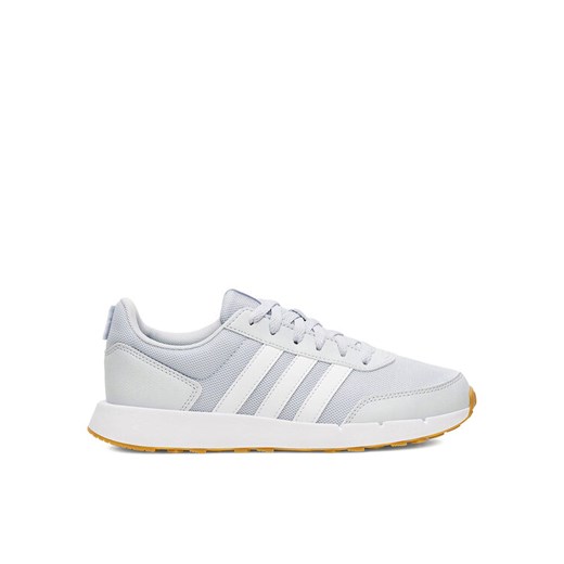 adidas Sneakersy Run 50S IG6558 Niebieski ze sklepu MODIVO w kategorii Buty sportowe damskie - zdjęcie 182705423