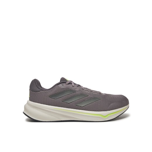 adidas Buty do biegania Response IH6094 Szary ze sklepu MODIVO w kategorii Buty sportowe męskie - zdjęcie 182705450