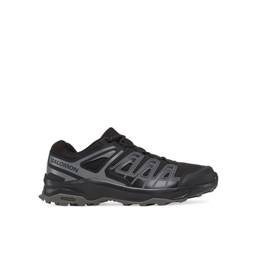 Salomon Trekkingi Extegra L47800500 Czarny ze sklepu MODIVO w kategorii Buty trekkingowe męskie - zdjęcie 182705483