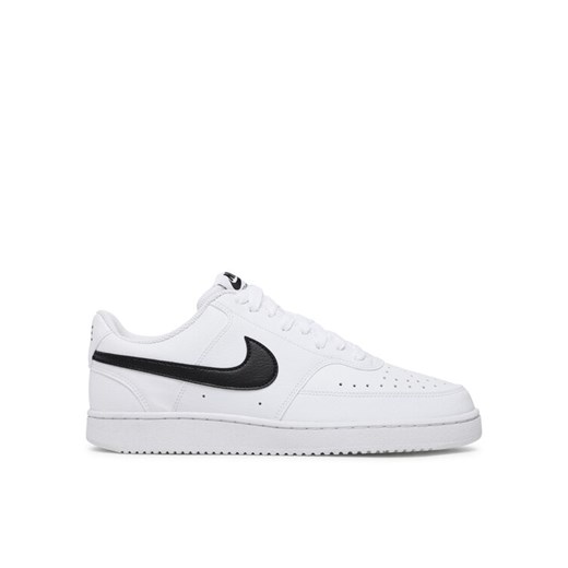 Nike Sneakersy Court Vision Lo Nn DH2987 101 Biały ze sklepu MODIVO w kategorii Buty sportowe męskie - zdjęcie 182705484