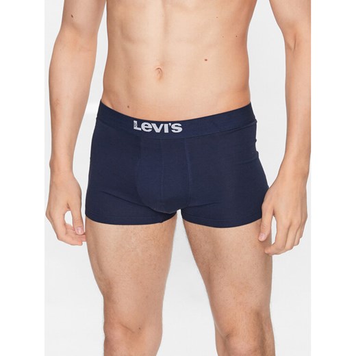 Levi's® Komplet 2 par bokserek 37149-0827 Granatowy ze sklepu MODIVO w kategorii Majtki męskie - zdjęcie 182705500