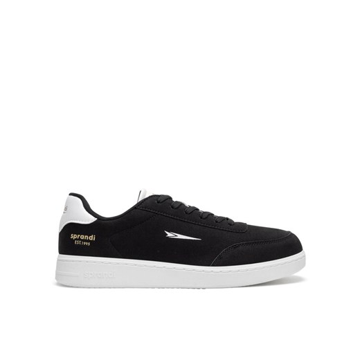 Sprandi Sneakersy V5-6437 Czarny ze sklepu MODIVO w kategorii Buty sportowe męskie - zdjęcie 182705510
