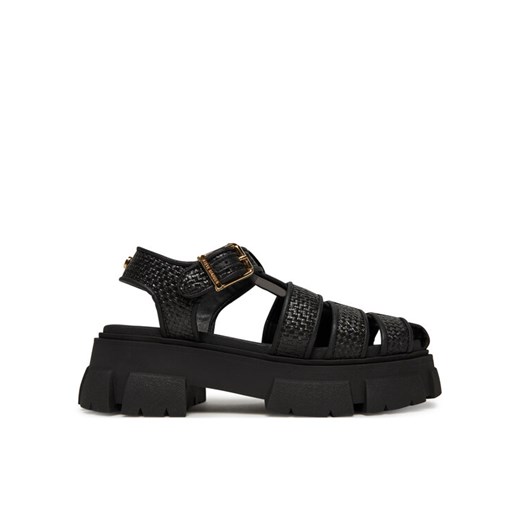 Steve Madden Sandały Amina s SM11003681 Czarny Steve Madden 38 MODIVO