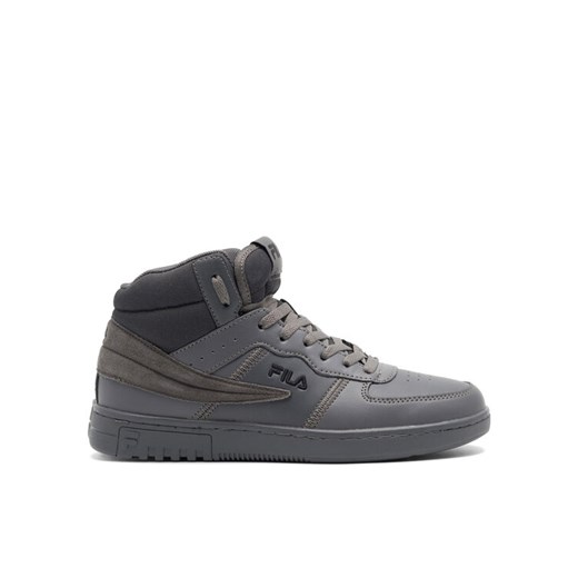 Fila Sneakersy NOCLAF CB mid FFM0033 80015 Szary ze sklepu MODIVO w kategorii Buty sportowe męskie - zdjęcie 182705571