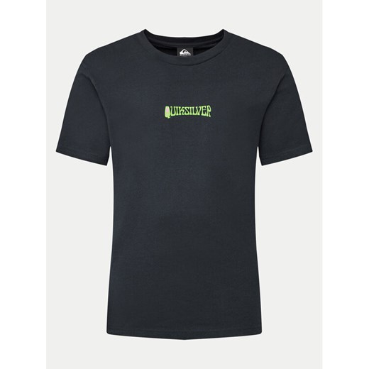 Quiksilver T-Shirt Island Sunrise Moe AQYZT09543 Czarny Regular Fit ze sklepu MODIVO w kategorii T-shirty męskie - zdjęcie 182705643