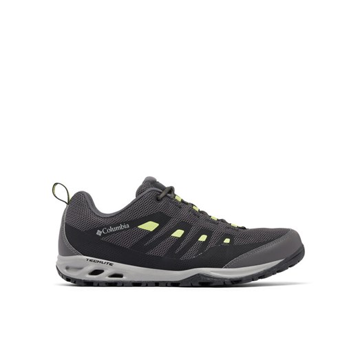 Columbia Trekkingi Vapor Vent 1721481 Szary ze sklepu MODIVO w kategorii Buty trekkingowe męskie - zdjęcie 182705691