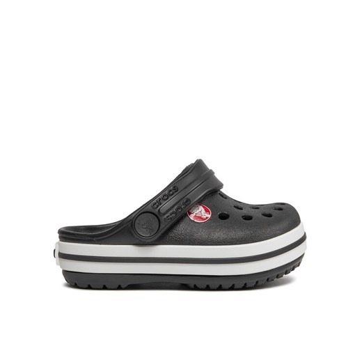 Crocs Klapki Crocs Crocband Kids Clog T 207005 Czarny ze sklepu MODIVO w kategorii Klapki dziecięce - zdjęcie 182705800