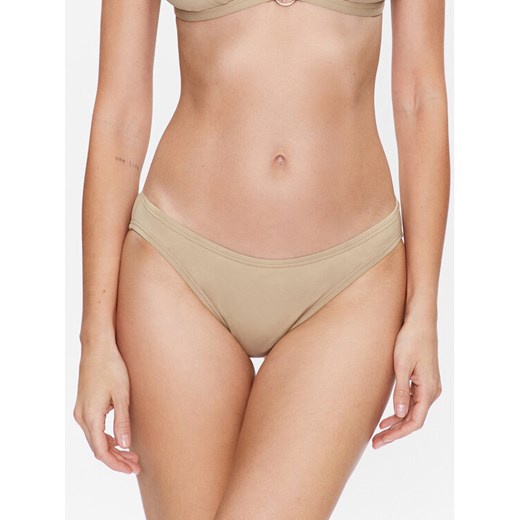 MICHAEL Michael Kors Dół od bikini Solids Classic MM8H142 Zielony Michael Michael Kors S MODIVO