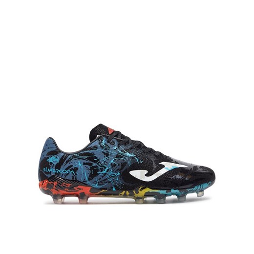Joma Buty do piłki nożnej Super Copa 2441 SUPS2441FG Czarny Joma 45 MODIVO