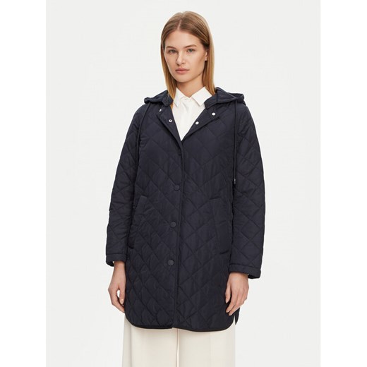 Weekend Max Mara Kurtka przejściowa Erio 2515491011 Granatowy Regular Fit ze sklepu MODIVO w kategorii Kurtki damskie - zdjęcie 182705833