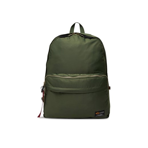 Alpha Industries Plecak 156940 Khaki ze sklepu MODIVO w kategorii Plecaki - zdjęcie 182705834