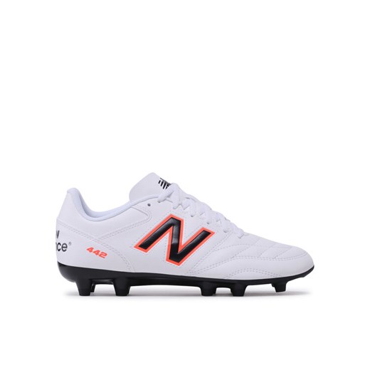 New Balance Buty do piłki nożnej MS43FWD2 Biały ze sklepu MODIVO w kategorii Buty sportowe męskie - zdjęcie 182705841