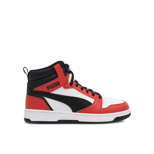 Puma Sneakersy Rebound Joy V6 393831 03 Czerwony ze sklepu MODIVO w kategorii Buty sportowe damskie - zdjęcie 182705850