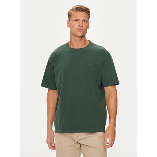Levi's® T-Shirt Red Tab™ Vintage A0637-0109 Zielony Boxy Fit ze sklepu MODIVO w kategorii T-shirty męskie - zdjęcie 182705884